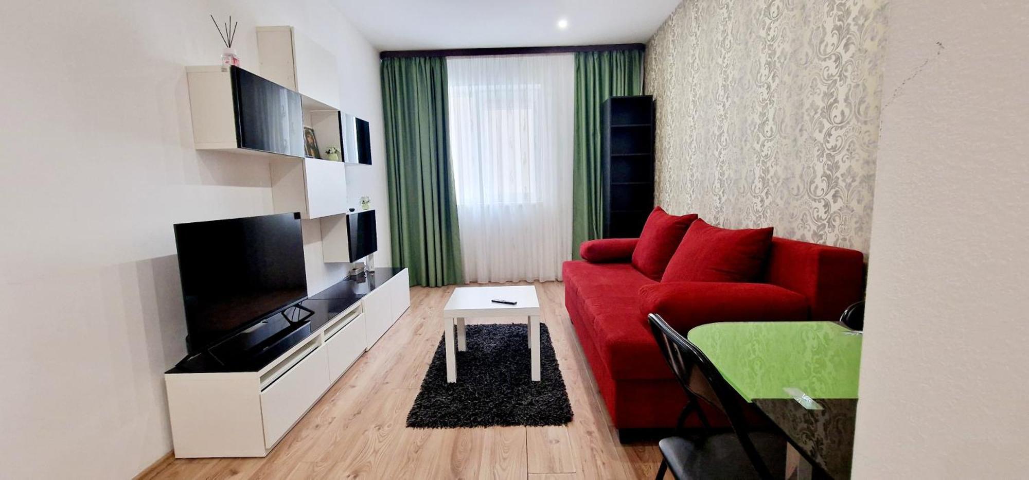 Ferienwohnung Rin Grand Sofmed Bukarest Exterior foto