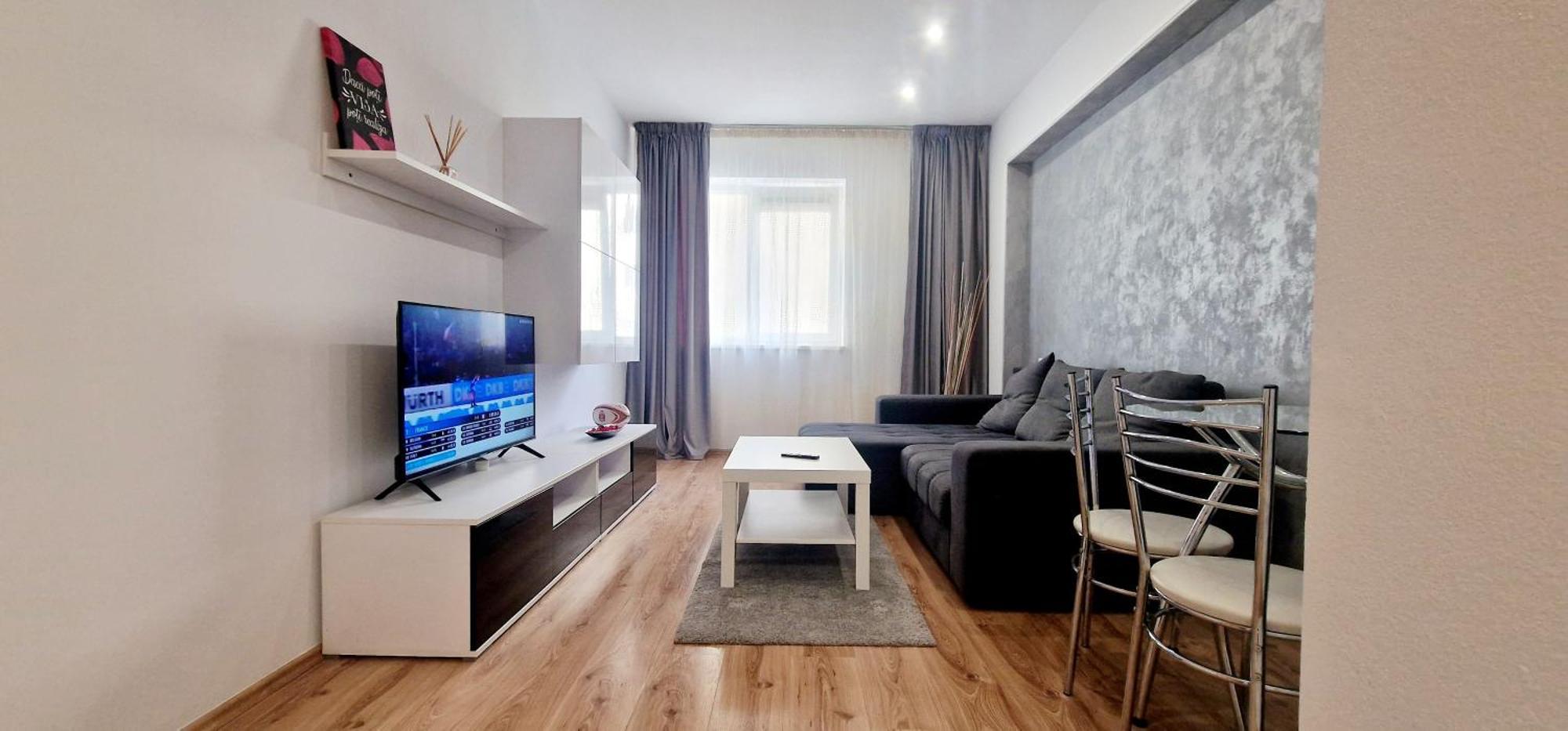 Ferienwohnung Rin Grand Sofmed Bukarest Exterior foto