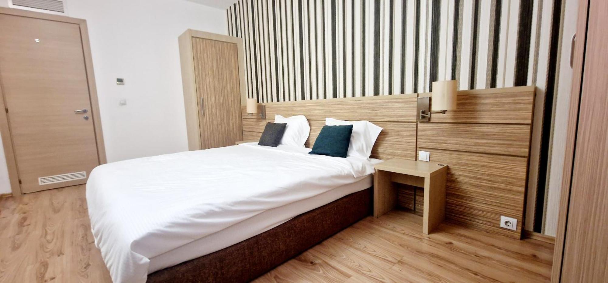 Ferienwohnung Rin Grand Sofmed Bukarest Exterior foto